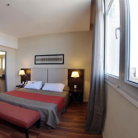 Gran Hotel Argentino Buenos Aires Buitenkant foto