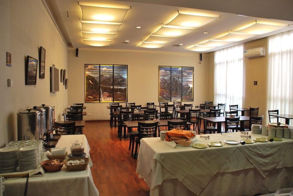 Gran Hotel Argentino Buenos Aires Buitenkant foto