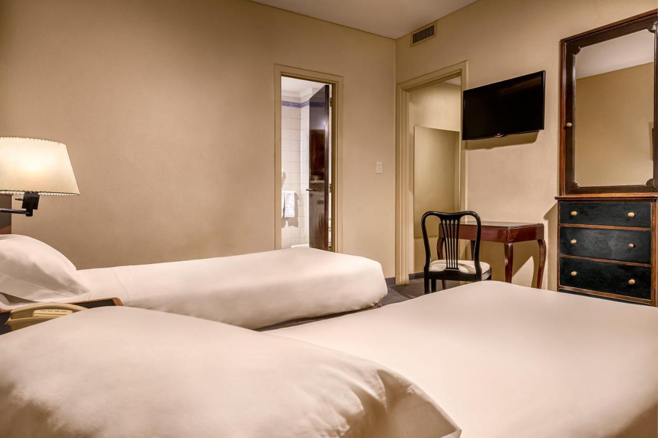 Gran Hotel Argentino Buenos Aires Buitenkant foto
