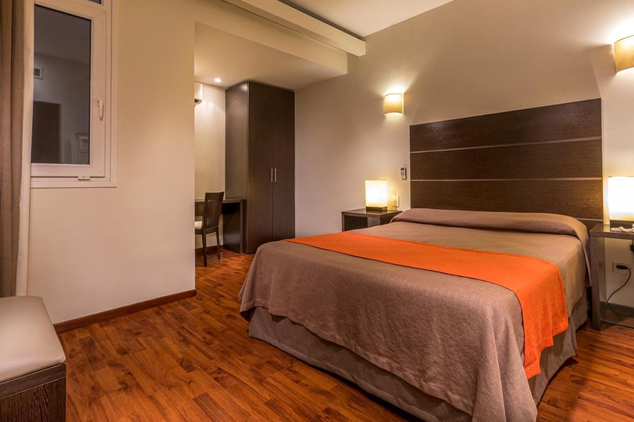 Gran Hotel Argentino Buenos Aires Buitenkant foto