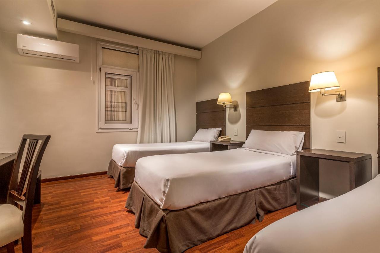 Gran Hotel Argentino Buenos Aires Buitenkant foto