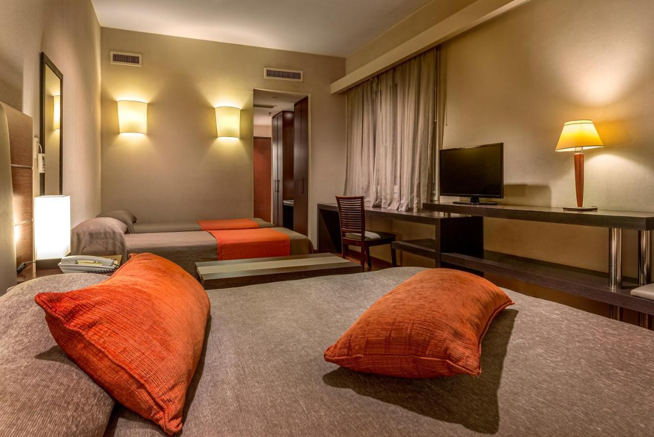 Gran Hotel Argentino Buenos Aires Buitenkant foto