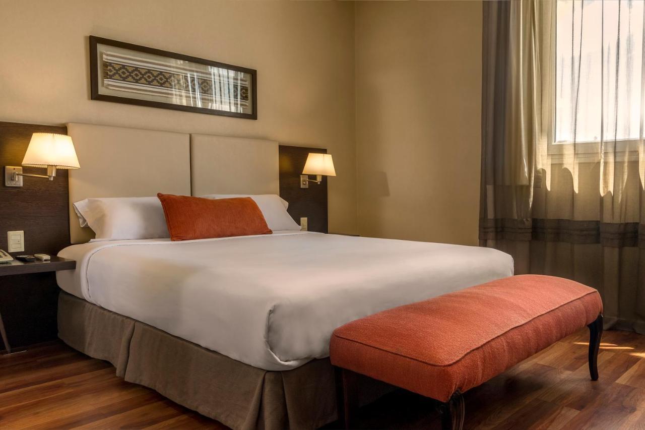 Gran Hotel Argentino Buenos Aires Buitenkant foto