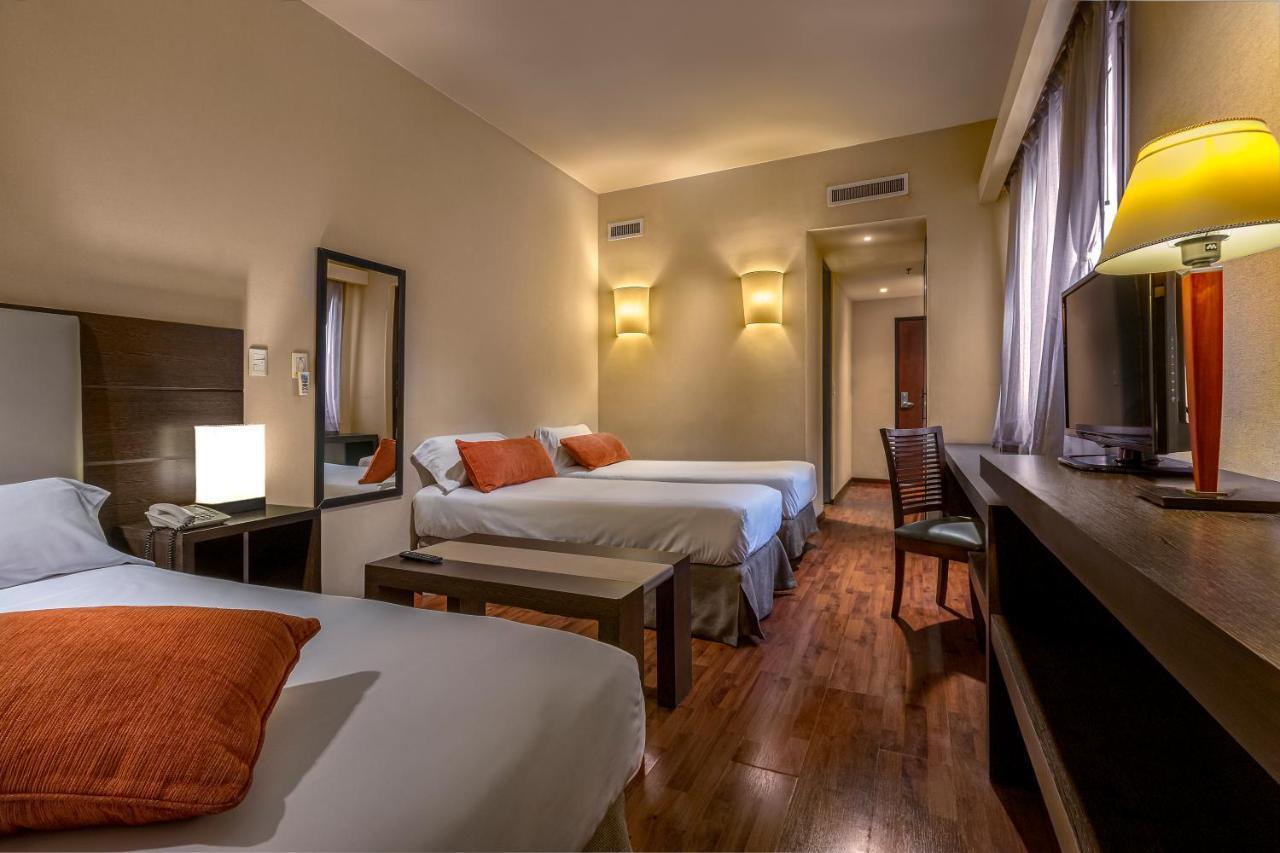 Gran Hotel Argentino Buenos Aires Buitenkant foto