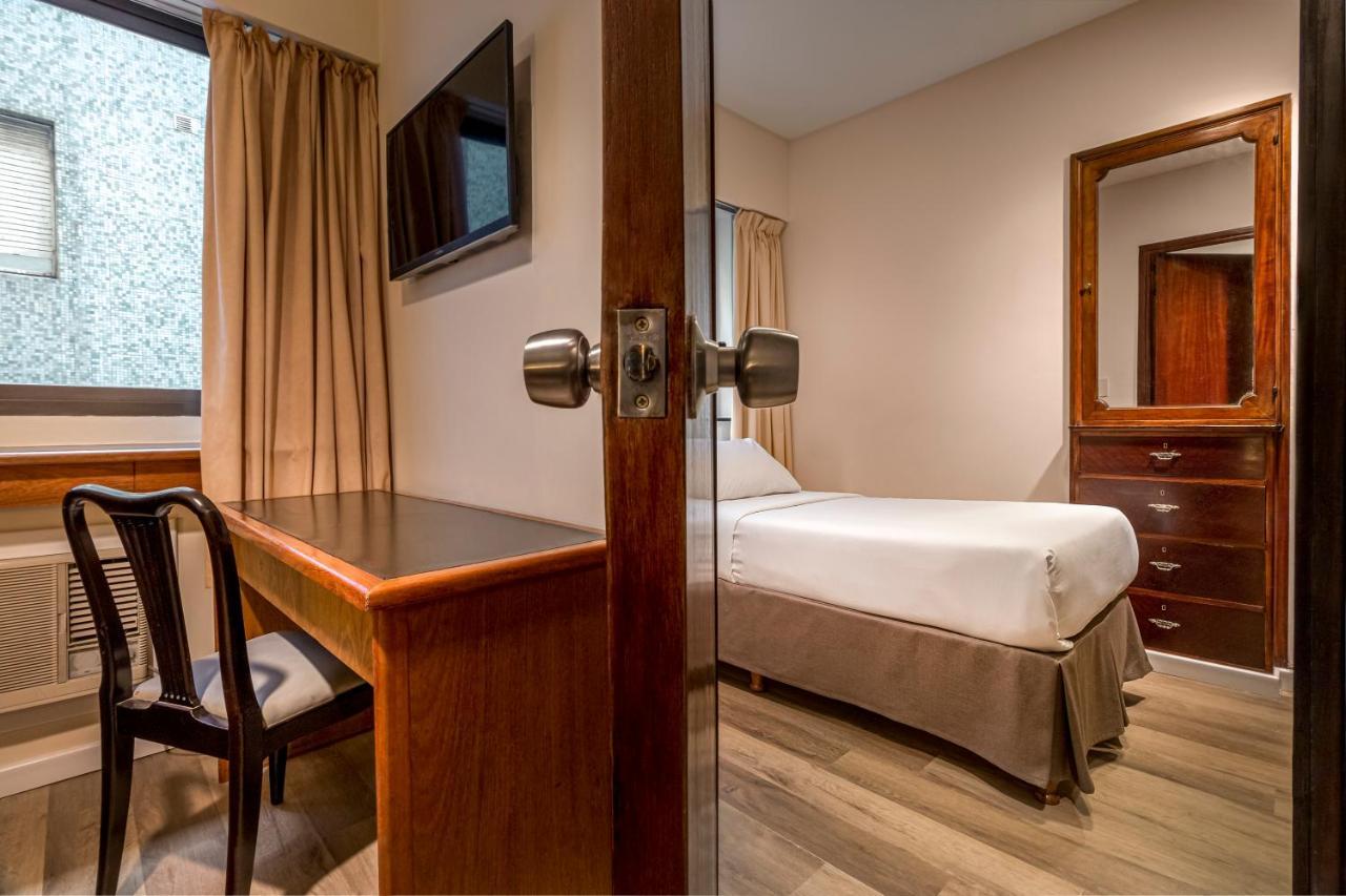 Gran Hotel Argentino Buenos Aires Buitenkant foto