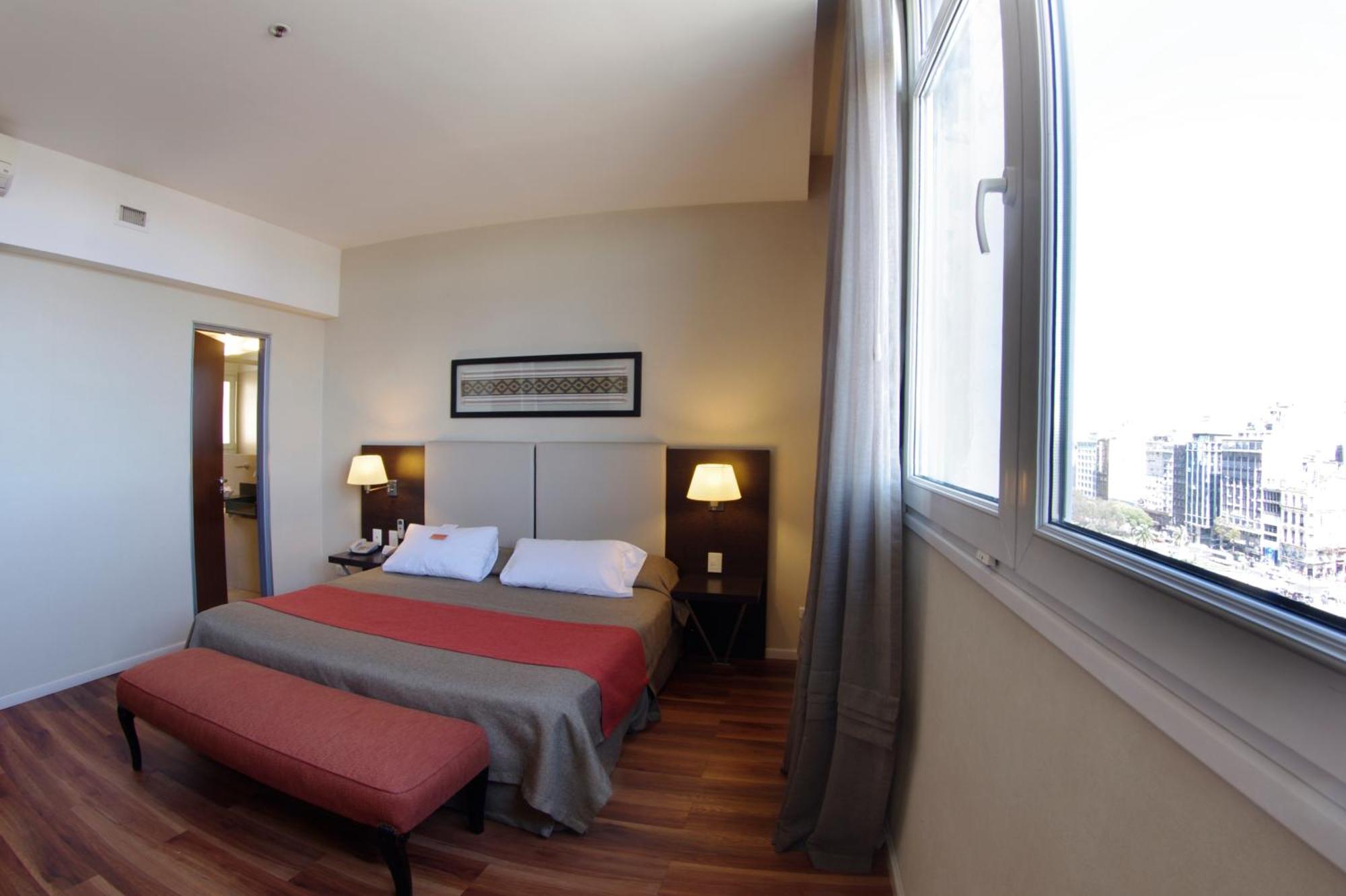 Gran Hotel Argentino Buenos Aires Buitenkant foto