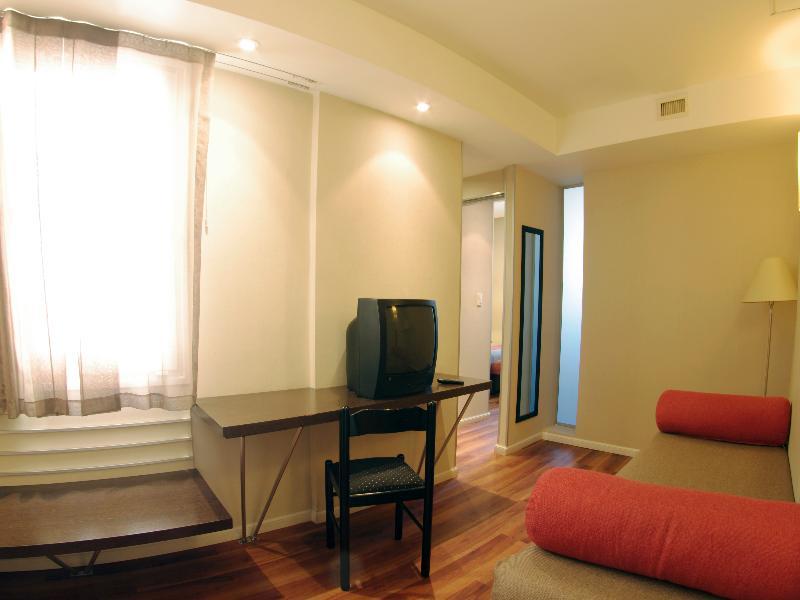 Gran Hotel Argentino Buenos Aires Buitenkant foto
