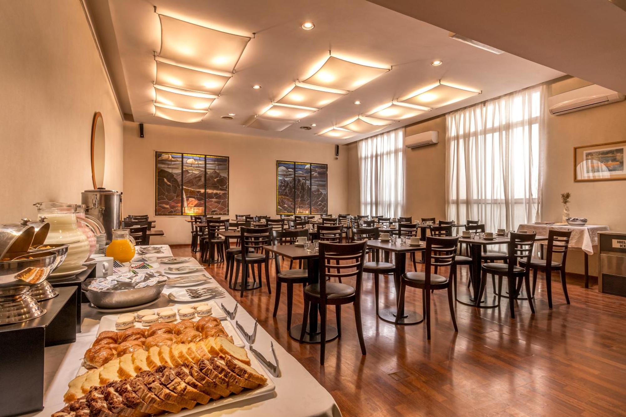 Gran Hotel Argentino Buenos Aires Buitenkant foto