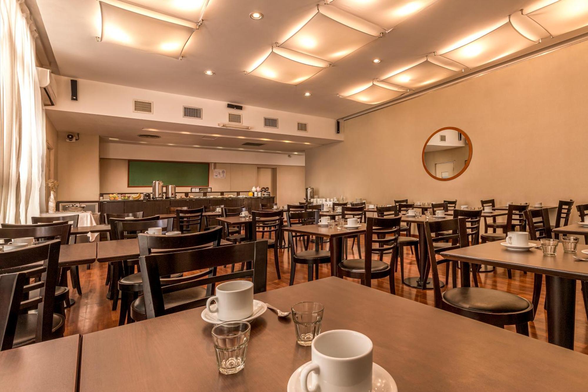 Gran Hotel Argentino Buenos Aires Buitenkant foto