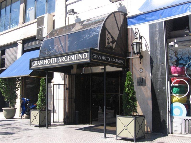 Gran Hotel Argentino Buenos Aires Buitenkant foto