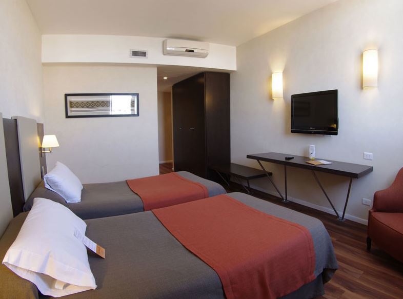 Gran Hotel Argentino Buenos Aires Buitenkant foto