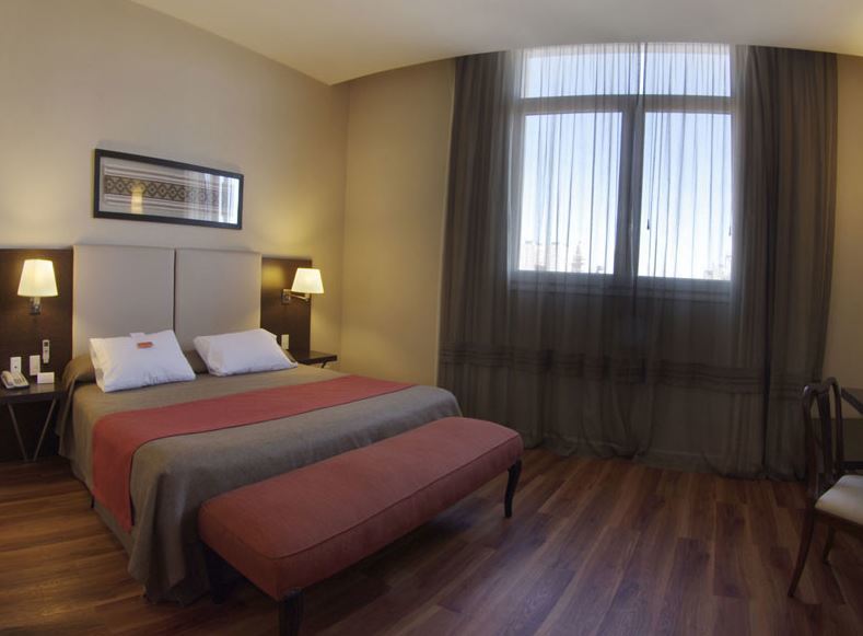 Gran Hotel Argentino Buenos Aires Buitenkant foto