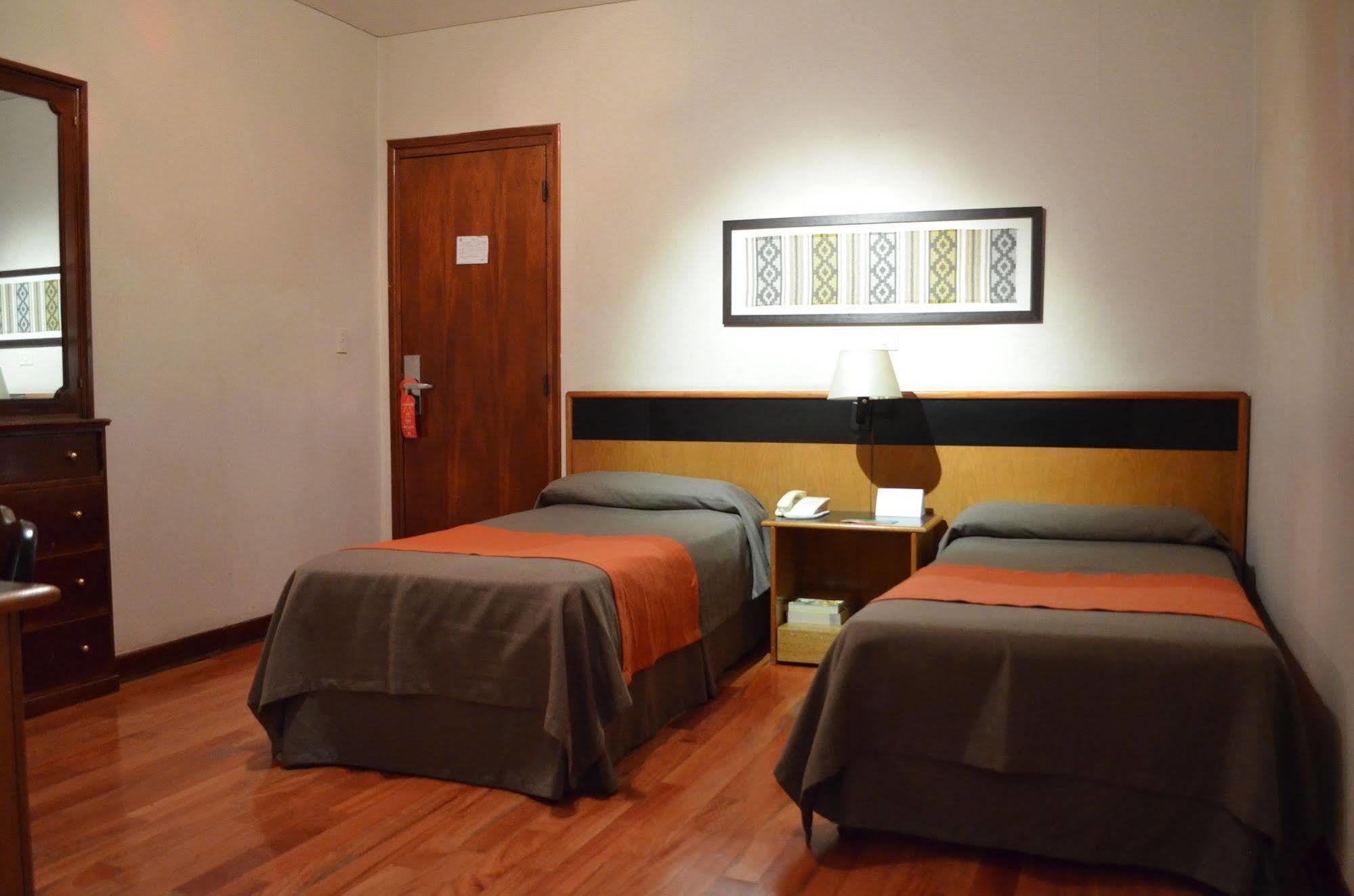 Gran Hotel Argentino Buenos Aires Buitenkant foto