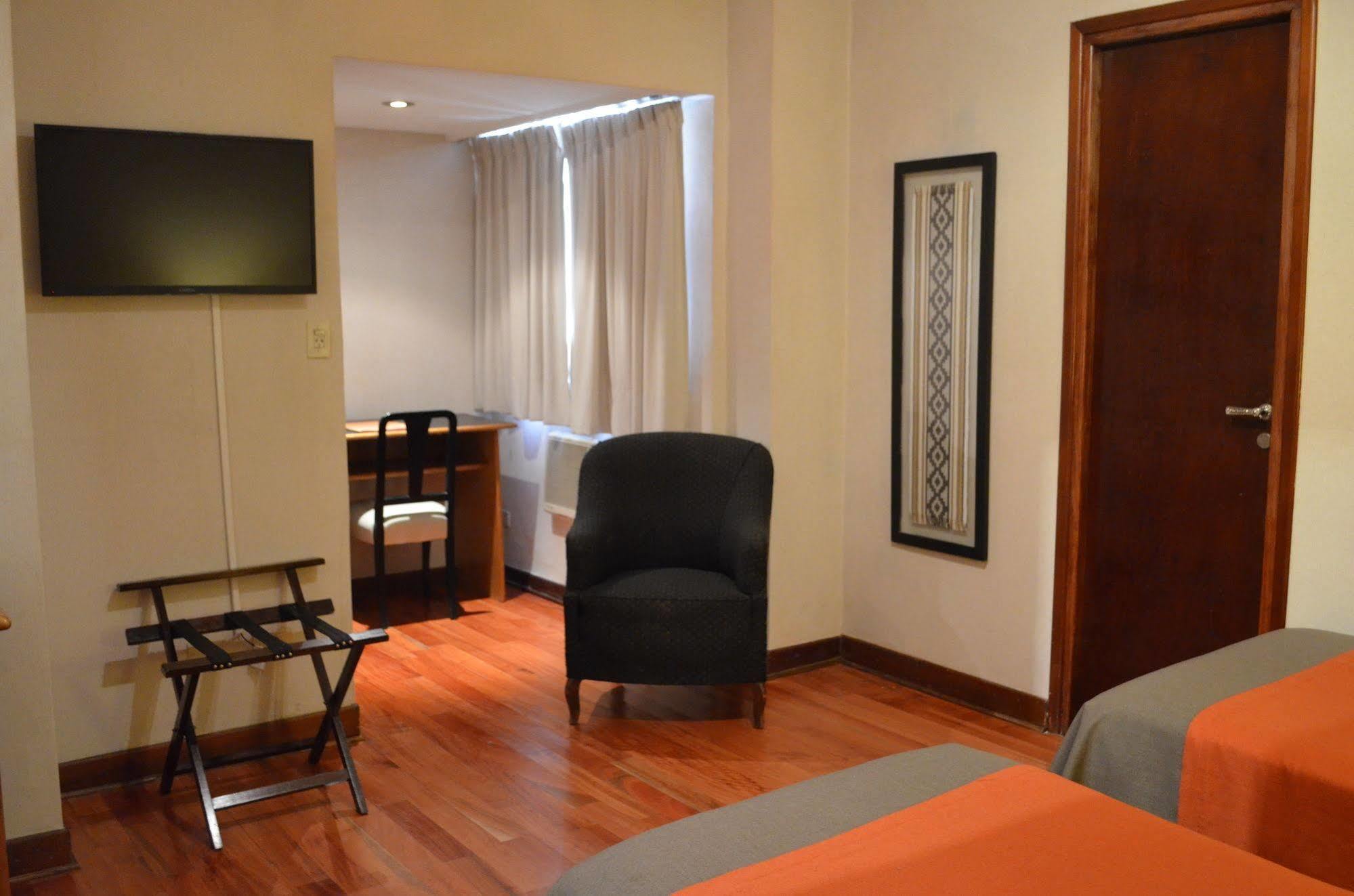 Gran Hotel Argentino Buenos Aires Buitenkant foto