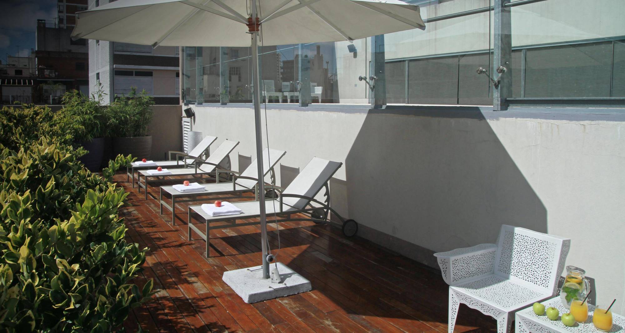 Gran Hotel Argentino Buenos Aires Buitenkant foto