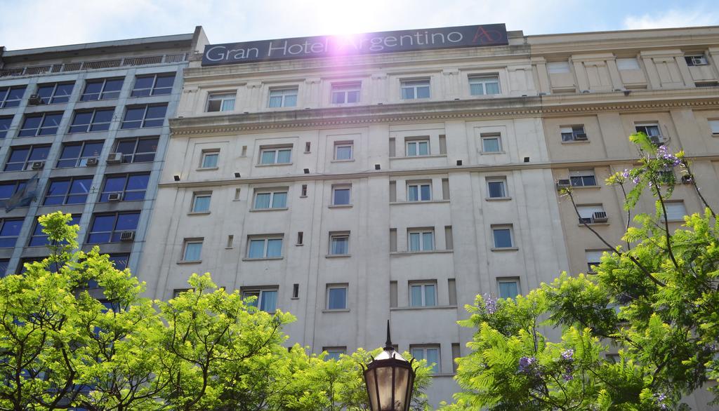 Gran Hotel Argentino Buenos Aires Buitenkant foto